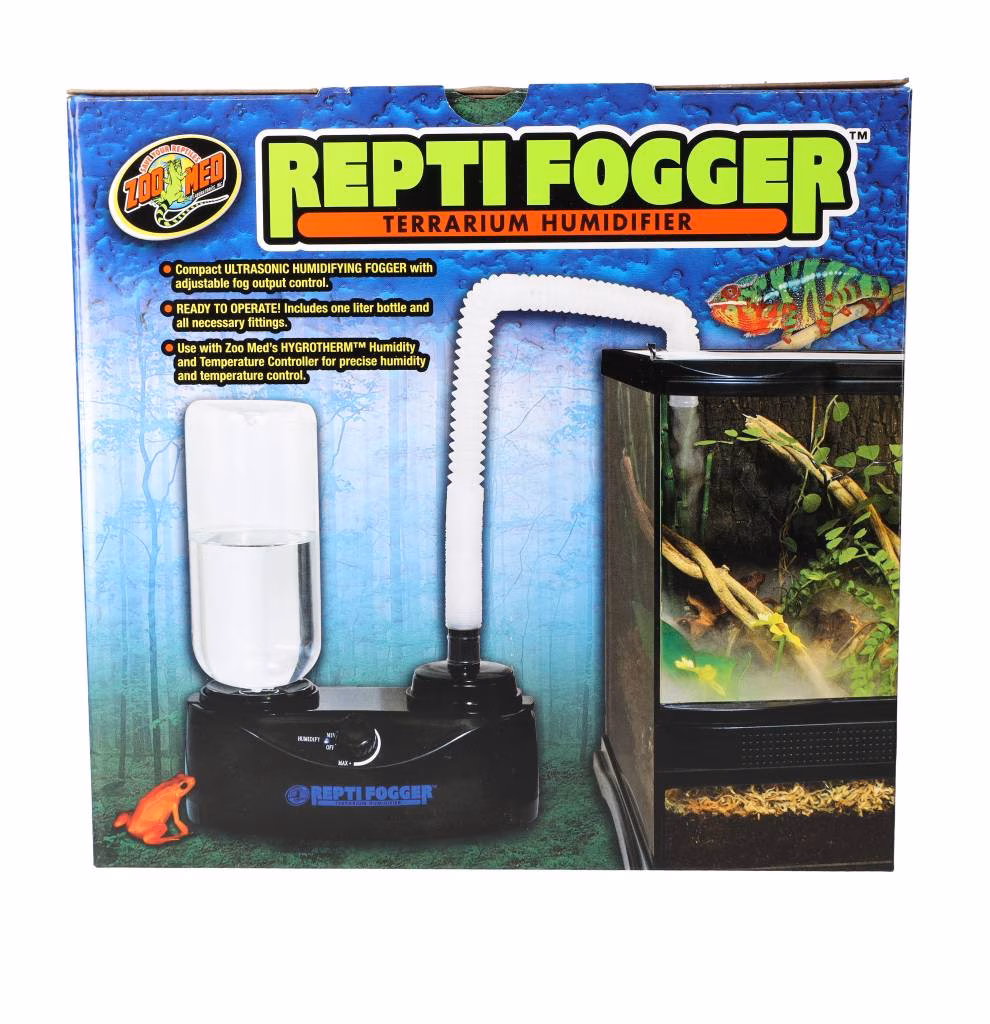 ZM ReptiFogger, RF10 Peregrine