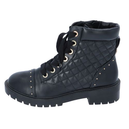 Kurt Geiger Quilted Boots Size 38 image-2