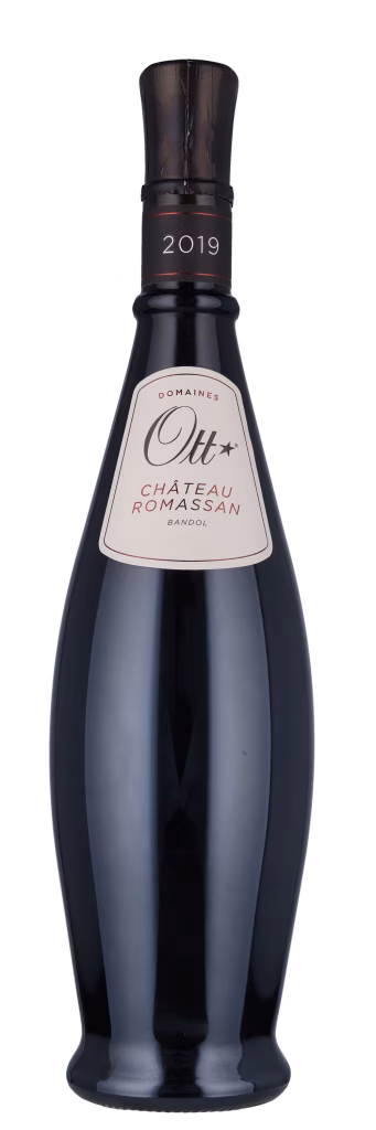 CH ROMASSAN ROUGE Bandol, Domaines Ott