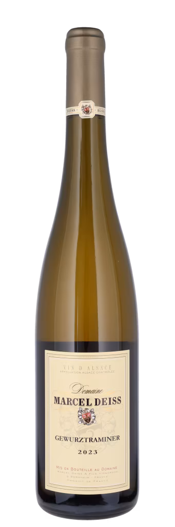 GEWURZTRAMINER ØKO Alsace, Marcel Deiss