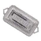 Antique Parsi Silver Tray