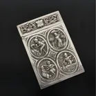 Antique Anglo Indian Raj Card Case