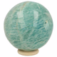 Amazoniet bol 66 mm - 360° presentation