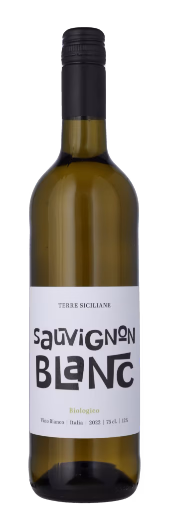 SAUVIGNON BLANC ØKO IGP Roots Beverages, Terre Siciliane