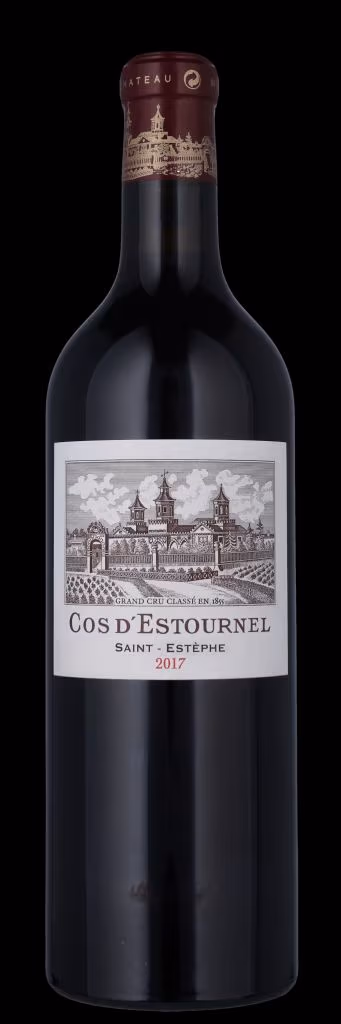 CHATEAU COS D’ESTOURNEL 2. Cru Classé, Saint-Estèphe