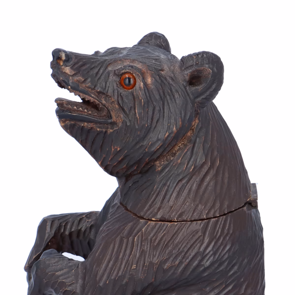 Black Forest Bear Box