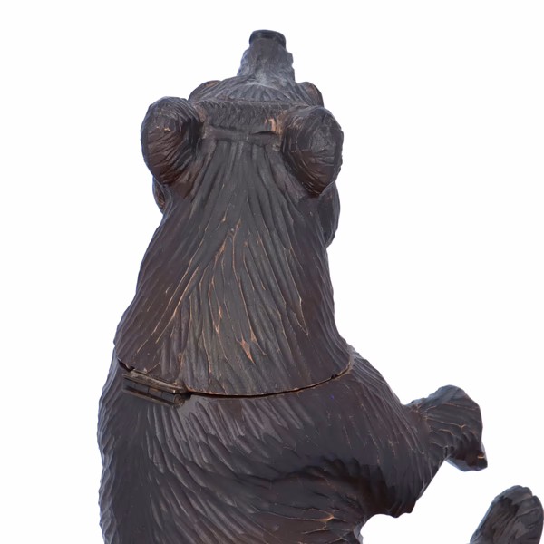 Black Forest Bear Box