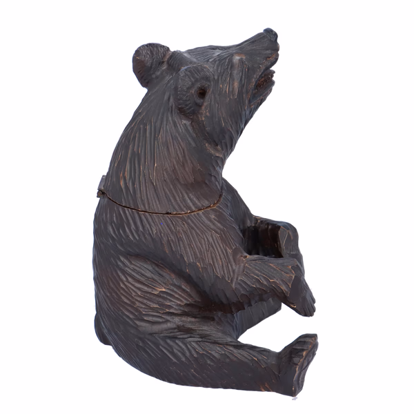 Black Forest Bear Box