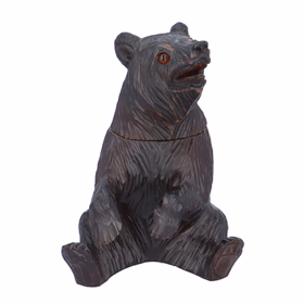 Black Forest Bear Box