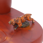 YZ Henry Howell Ashtray and Matchstand