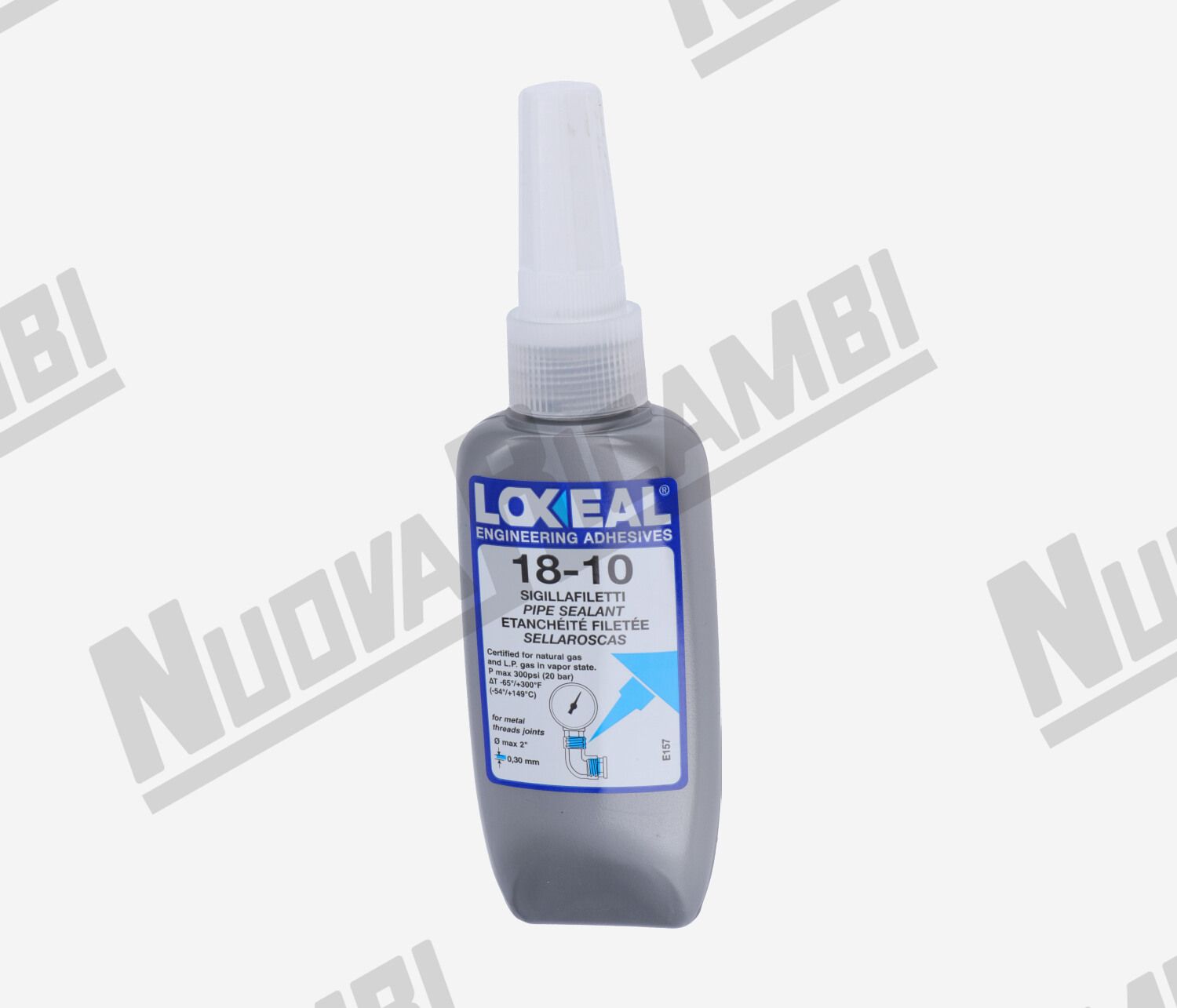 TEFLON LIQUIDO 75ML.