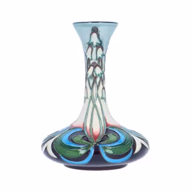 Moorcroft Blackwell Vase