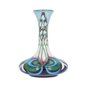 Moorcroft Blackwell Vase