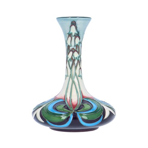 Moorcroft Blackwell Vase image-1