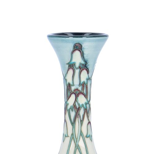 Moorcroft Blackwell Vase image-3