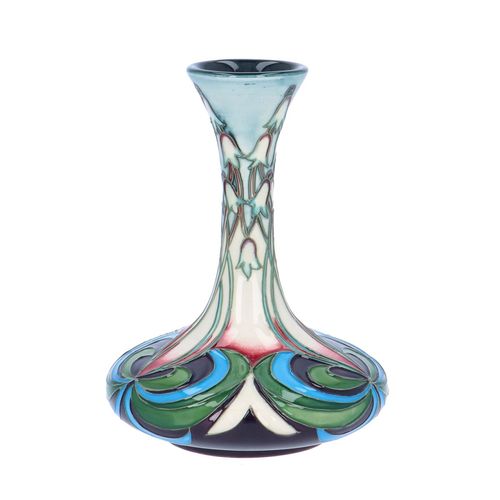 Moorcroft Blackwell Vase image-2