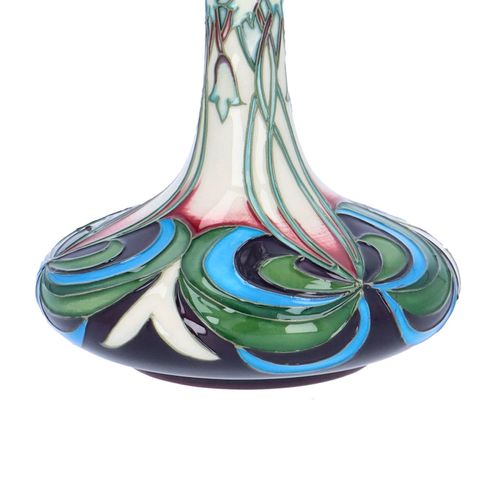 Moorcroft Blackwell Vase image-4