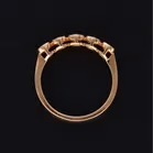 18ct Yellow Gold 5 Stone Diamond