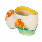 Clarice Cliff Sungleam Clog