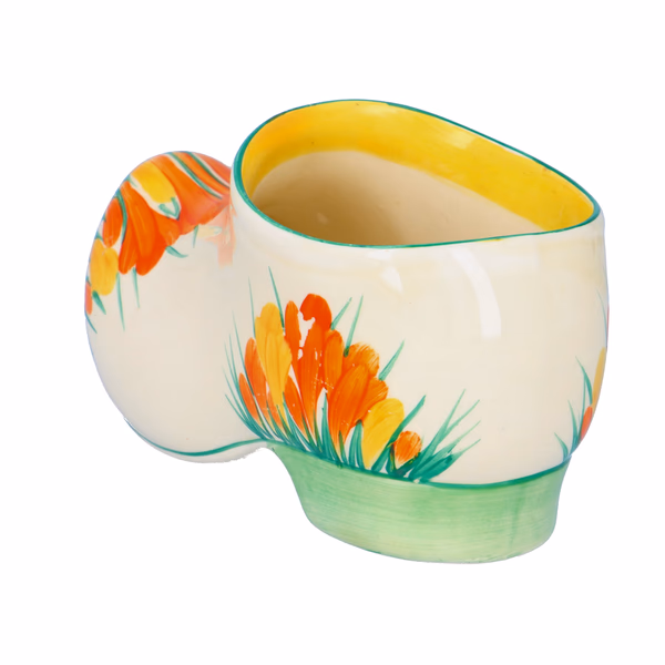 Clarice Cliff Sungleam Clog