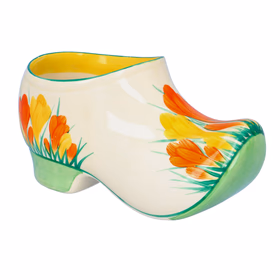 Clarice Cliff Sungleam Clog
