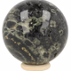 Oceaanjaspis bol 64mm - 360° presentation