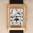Jaeger-LeCoultre Reverso Sun Moon Rose Gold