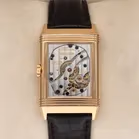 Jaeger-LeCoultre Reverso Sun Moon Rose Gold