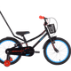 MY26 TABOU ROCKET ST - black red - 360° presentation