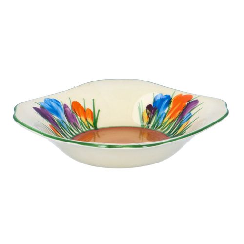 Clarice Cliff Autumn Crocus Bowl image-2