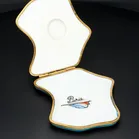 Limoges World Culture Paris Trinket Box