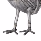 Vintage Silver Pheasant