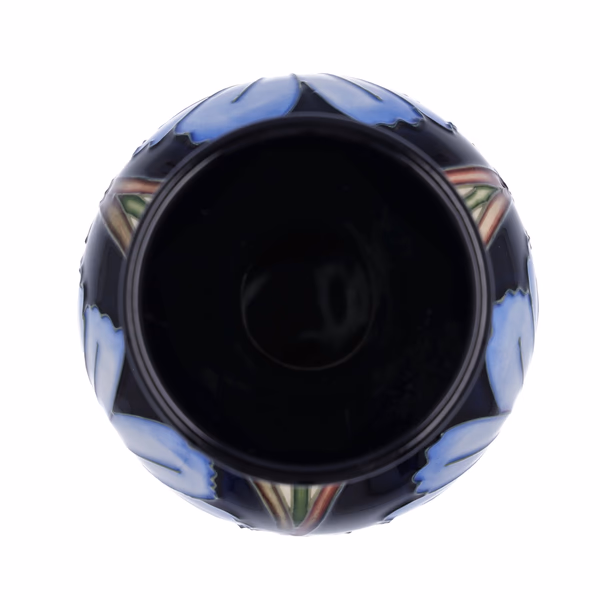 Moorcroft Casablanca Vase