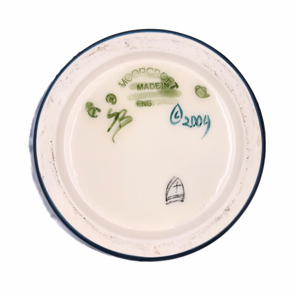 Moorcroft Casablanca Vase