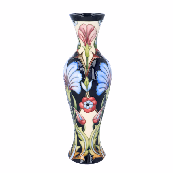 Moorcroft Casablanca Vase