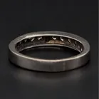18ct White Gold Eternity Ring