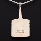 David Andersen Harp Design Pendant