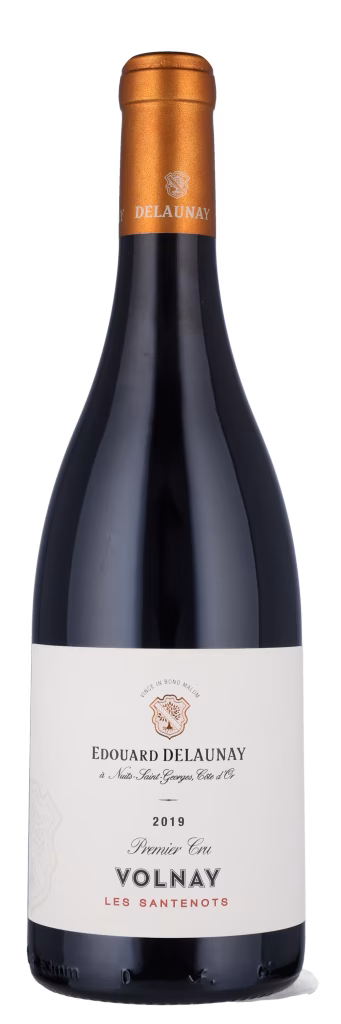 VOLNAY 1ER CRU SANTENOTS Edouard Delaunay