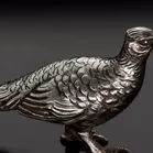 20th Century Silver Pheasant