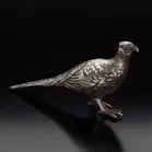 20th Century Silver Pheasant