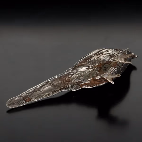 20th Century Silver Pheasant