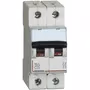 BTDIN45 - Magnetot 2P curva C 25A 4,5KA - 2D image