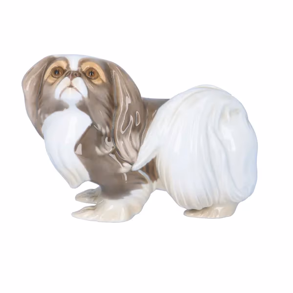 Bing and Grondahl Pekingese Dog