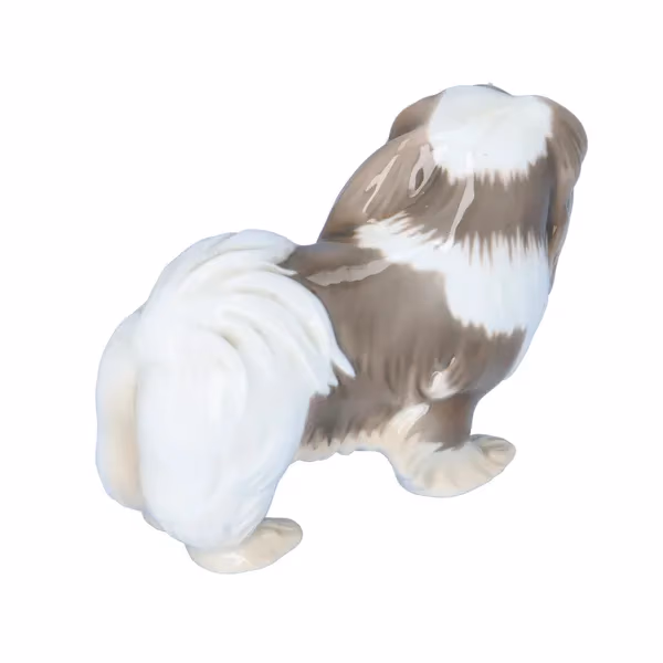 Bing and Grondahl Pekingese Dog