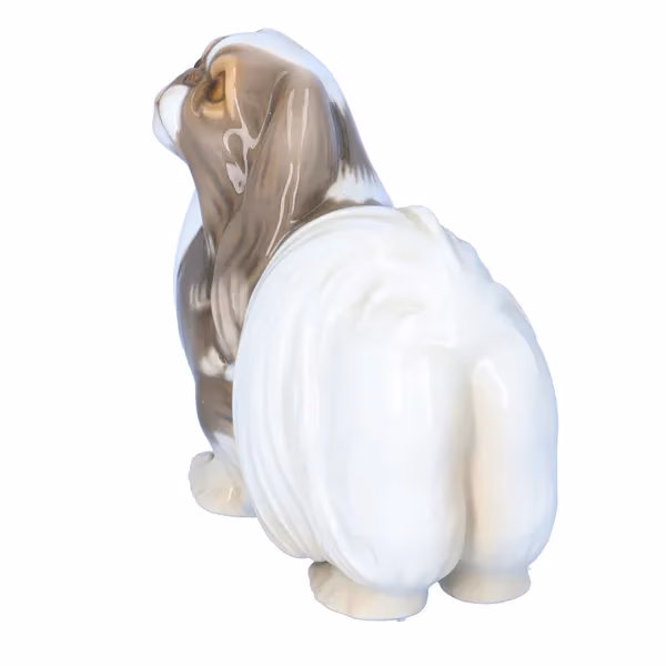 Bing and Grondahl Pekingese Dog