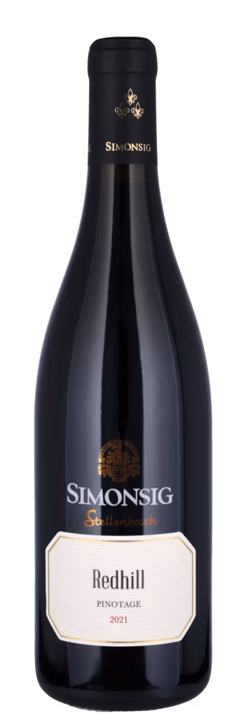 REDHILL PINOTAGE Simonsig, Stellenbosch