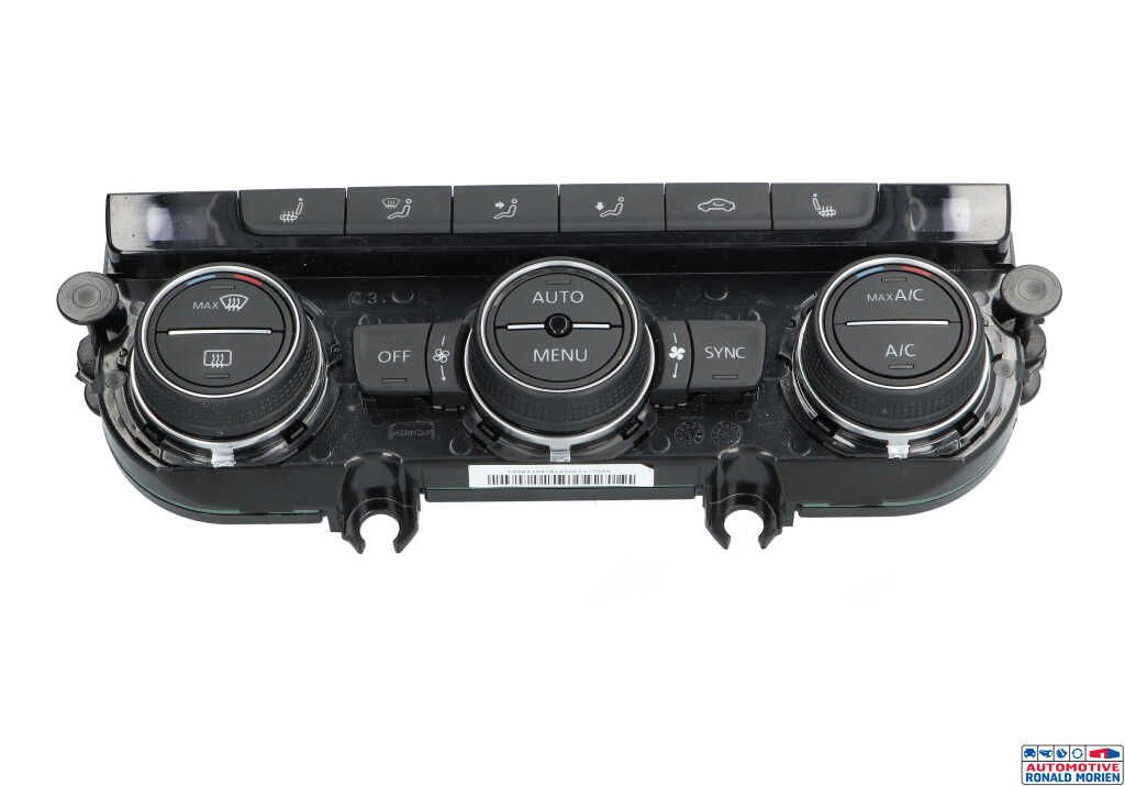 Used Heater control panel Volkswagen T-Roc 1.5 TSI Evo BMT 16V Price € 95,00 Margin scheme offered by Automaterialen Ronald Morien B.V.