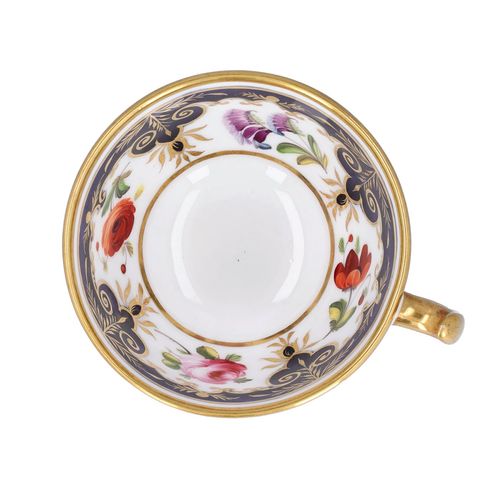 Ridgeway Pattern 2/623 Cup and Saucer image-2