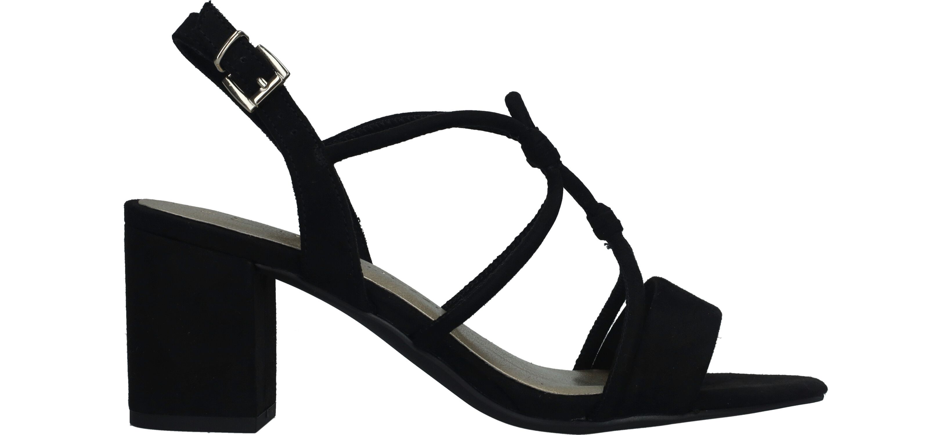 Marco Tozzi Sandalette Dames Zwart