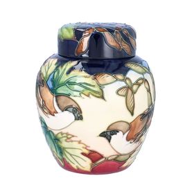 Moorcroft Ingleswood Ginger Jar